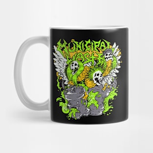 Strong monster Mug